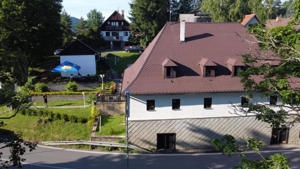 Penzion Lenora Eksteriør bilde